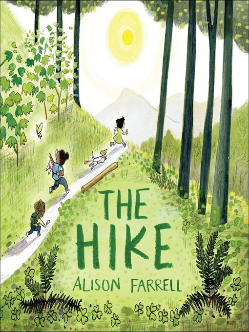 Cover image for The Hike